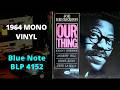 [MONO LP] Joe Henderson – Our Thing