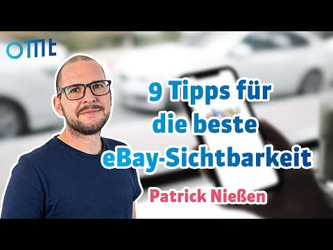 🟢 9 Tipps für die beste eBay-Sichtbarkeit | bessere SEO für eBay und Amazon