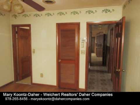 6 Hickory Ln, Methuen MA 01844 - Single Family Home - Real Estate - For Sale -