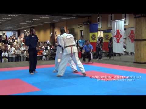 "Gran Prix Mercedes" -90 Lobodyuk Yuriy (Ukraine) - Musteatsa Vladimir (Moldova, aka)