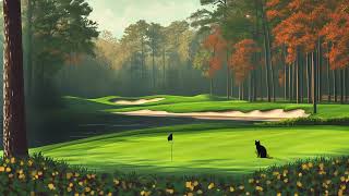 Golf Course Lofi Music to Focus and Relax