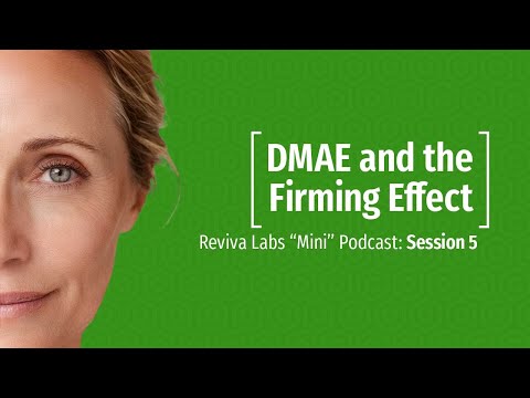 DMAE and Peptides for Firmer Skin Without Injections