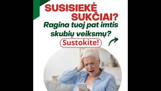 Senjorė ir sukčius