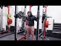 ZOO CULTURE GYM | 225 SQUATS 5X5 | INTENSE LEG DAY