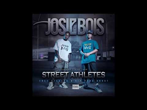 JOSIE BOIS - RIDEN4LIFE Ft J.CUHSO X KEY LOOM