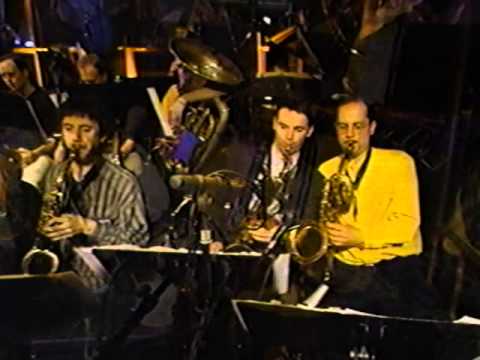 "Batteries Not Included"  - NOJO and Don Byron live,  TVO Documentary