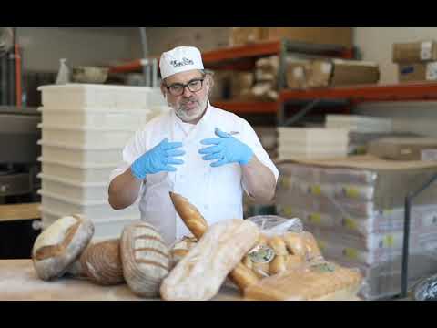 Bread Breaks with David Norman: Bread Showcase