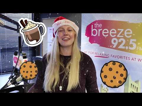 Happy Holidays From 92.5 The Breeze!