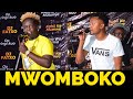 Mwomboko Wa Meri Na Kuuna