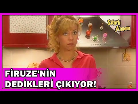 Firuze'nin Dedikleri Çıkıyor! - Sihirli Annem Özel Klip