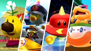 Evolution of Final Bosses in Mario Kart (2005 - 2025)