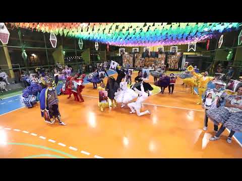 Quadrilha Brilha São João - São João do Jaguaribe