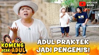 Download lagu PARAH LU MENG, SI ADUL DI AJARIN BUAT MANGKAL DI LAMPU MERAH !! - KOMENG ACAK ADUL mp3