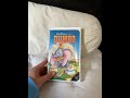 Dumbo 1991 Vhs Review Ink Label Copy August 2025 Edition