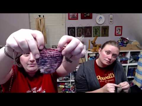 TheKnitGirllls Ep332 - Lost In The Woods