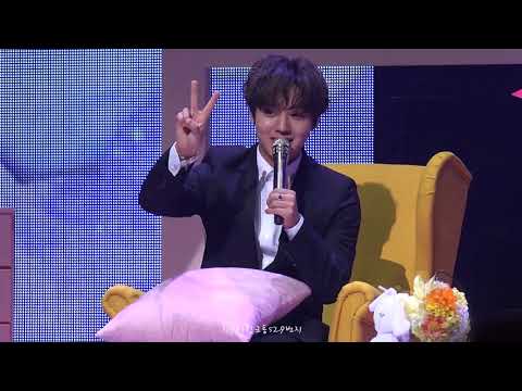 190410 FIRST EDITION IN Tokyo 1st - Talk 1