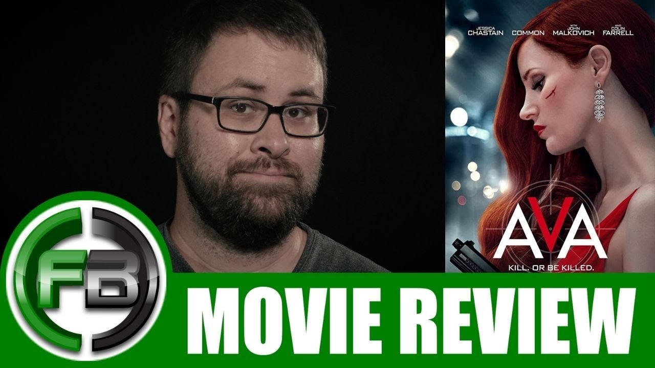 Ava (2020) - Movie Review | FilmBook
