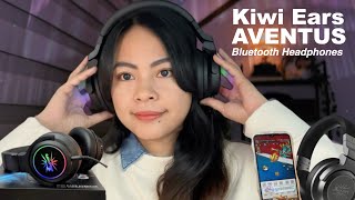 Best Budget Headphones for Music, Movies & Games? | Kiwi Ears Aventus ❤︎ Emmy Lou