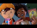 Deep BoBoiBoy Main Game Papazola