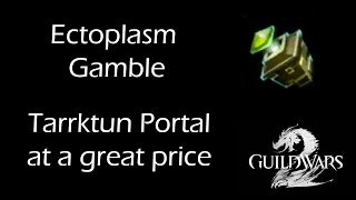 2016-10-17 Getting the Tarrktun Personal Delivery Portal Ecto Gamble