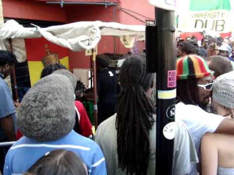 ABA SHANTI Notting Hill 2009