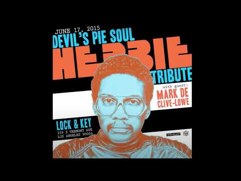 Mark de Clive-Lowe Live: The Herbie Hancock Tribute Mixtape (2015)