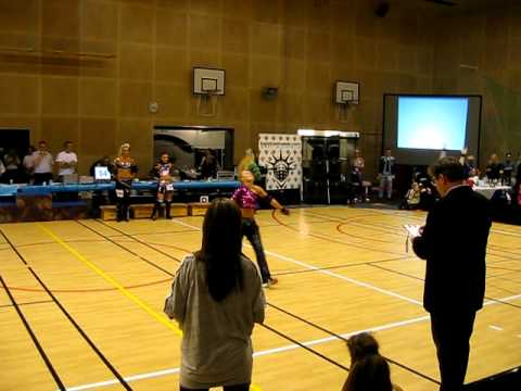 Matilda Göransson/Emelie Eriksson - STHLM DanceCup 2011