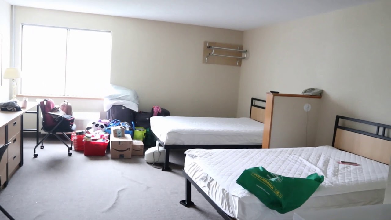 Ontario Tech / Durham College Dorms