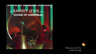 Ramsey Lewis Trio - Christmas Blues　(Argo Records 1961)