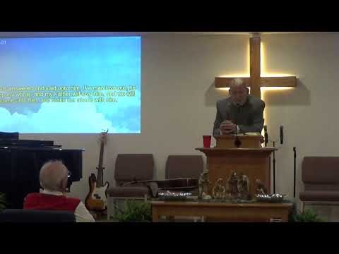 Carpenter's Chapel 12-08-19 AM