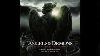Angels &amp; Demons [OST] #10 - H2O (Bonus Track)
