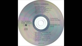 Paula Abdul - Disconet Medley (Megamix by Steven von Blau) (Audio) (HD)