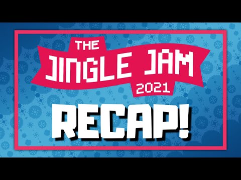 Jingle Jam 2021 - FULL HIGHLIGHTS RECAP
