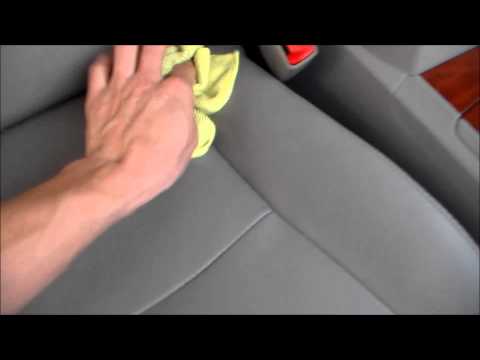 Turtle wax ICE premuim interior cleaner and protectant review and test