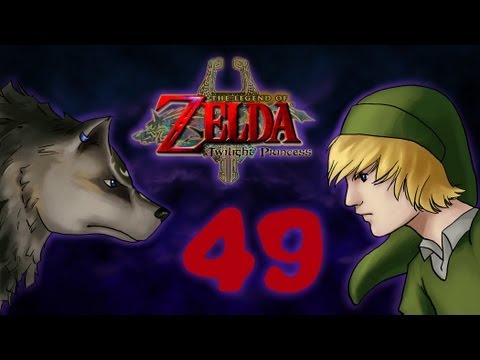 Let's Play Zelda Twilight Princess [German][♥♥♥][#49] - Untoten Treffpunkt!