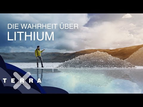 Die Wahrheit über Lithium | Dirk Steffens | Terra X