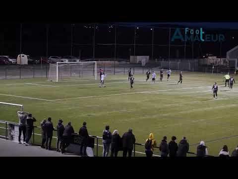 Sud Lyonnais - FC Bourgoin Jallieu B (1-2) : le résumé vidéo