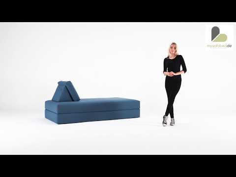ALL YOU NEED von INNOVATION Schlafsofa - mysofabed.de