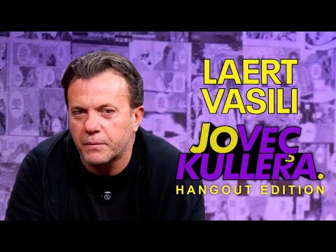 Dashuria& marrëdhëniet me banorët e BBVIP, Laert Vasili Pa Filtra! | Jo Veç Kullera Hangout Edition2
