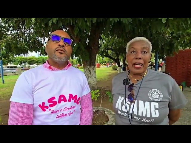 WATCH: KSAMC relocates homeless people ahead of Marie Atkins Shelter renovations