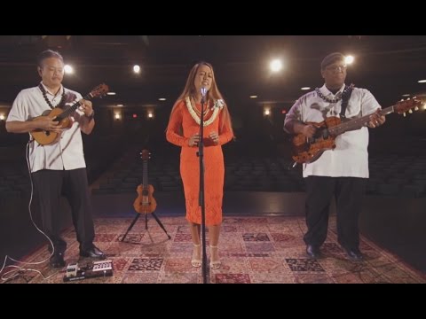 Raiatea Helm - The One They'd Call Hawaii (HiSessions.com Acoustic Live!)