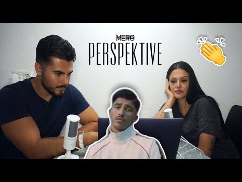Mero mit REALTALK  😨 | Mero - Perspektive REACTION | Crystal Mert & Billie Jean
