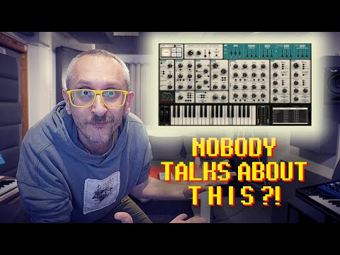 Squid SQ-3 looks like Subsequuent37, sounds even better than hardware and... nobody talks about it?!