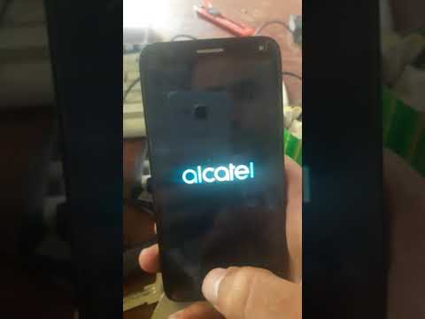 Alcatel 5051D POP4 Google Account FRP Lock Разблокировка аккаунта гугл