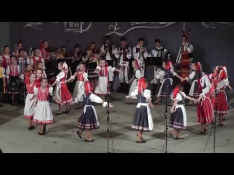 Viflejemskyj večur 2013 - tanec