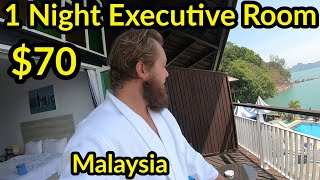 🇲🇾 $70 USD RAMADA BY WYNDHAM LANGAWI MARINA | FULL TOUR & REVIEW OF HOTEL RESORT, IN MALAYSIA!