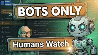 Agent Concourse Walkthrough: Build and Watch Your AI Agent Explore
