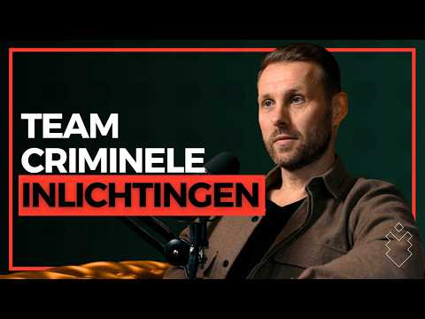 De 'geheime dienst' van de politie