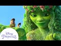 The Legend Of Te Fiti Moana Disney Princess