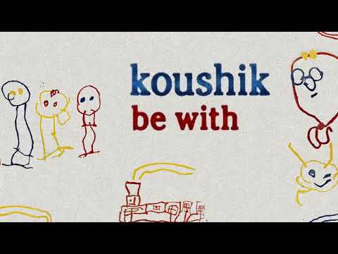 Koushik - Be With (Full Album) (2005)